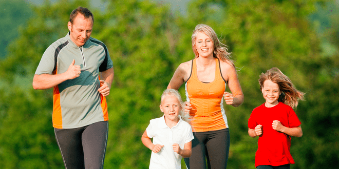 Olahraga Bersama Keluarga yang Bisa Dilakukan Kapan Saja