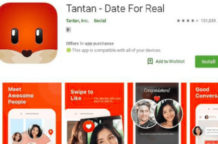 Download Aplikasi Tantan Gratis Dan Temukan Pasanganmu