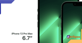 Spesifikasi iPhone 13 Pro Max, Tangguh Untuk Segala Kebutuhan