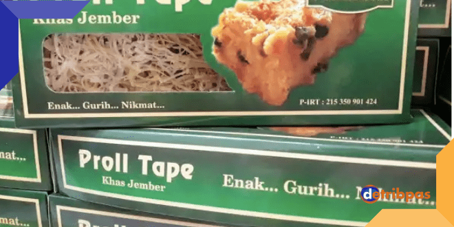 Mengenal Kuliner Khas Jember dari Tape yang Populer