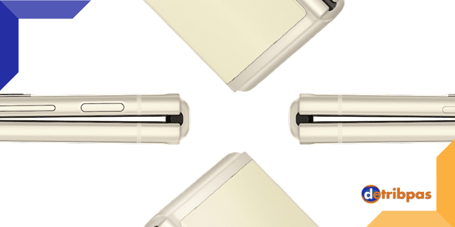 Handphone Lipat Terbaru, Desain Klasik dan Futuristik