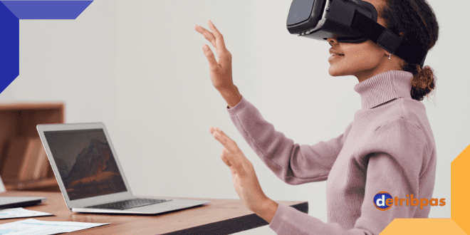 Seputar Teknologi Virtual Reality dan Manfaatnya