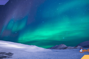 Aurora dalam Sains Fenomena Alam Langka di Langit