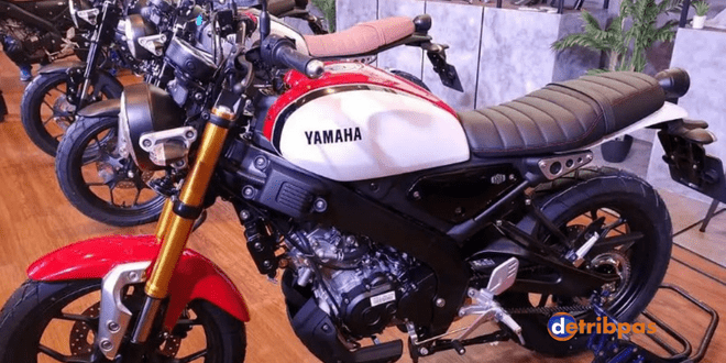 Yamaha Xr155