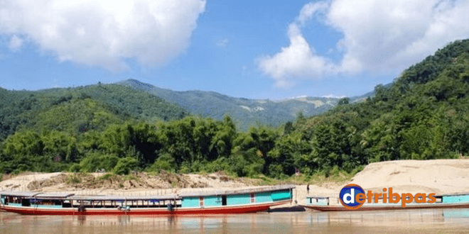 Keadaan Alam Negara Laos