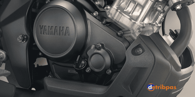 Yamaha Xr155