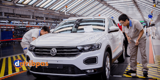Potensi Masa Depan Industri Mobil China