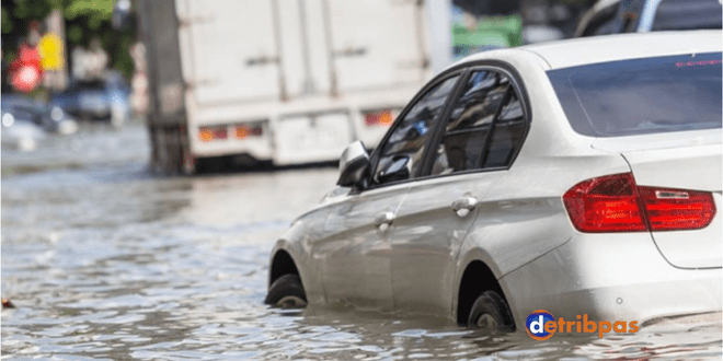Cara Klaim Asuransi Banjir Mobil 3