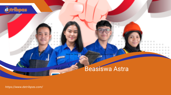 Beasiswa Astra