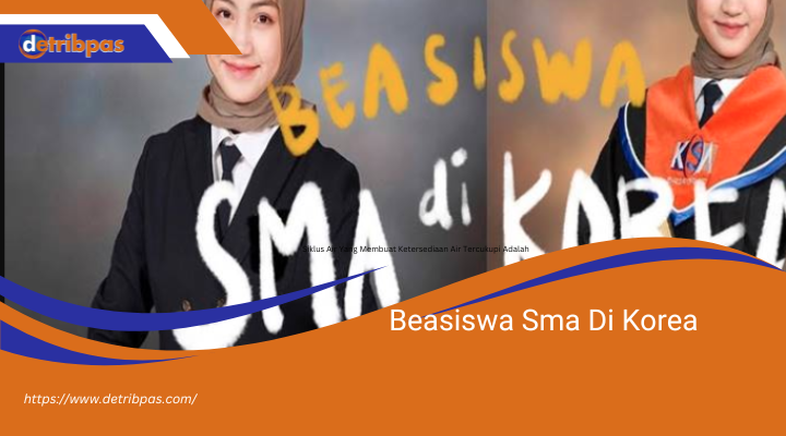 Beasiswa Sma Di Korea