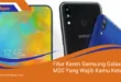 10 Fitur Keren Samsung Galaxy M20 Yang Wajib Kamu Ketahui Fitur Keren Samsung Galaxy