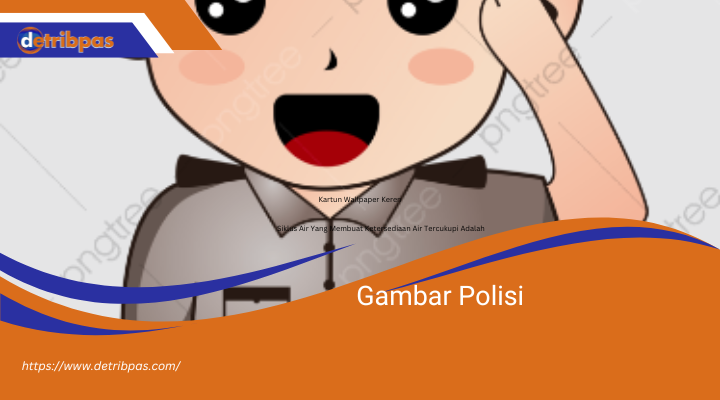 Gambar Polisi