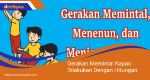 Gerakan Memintal Kapas