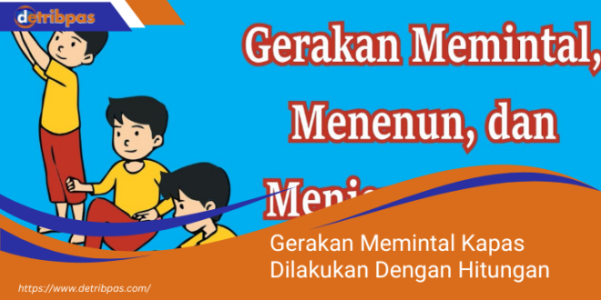 Gerakan Memintal Kapas