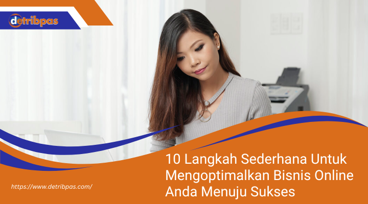Mengoptimalkan Bisnis Online