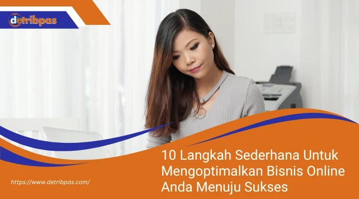 Mengoptimalkan Bisnis Online