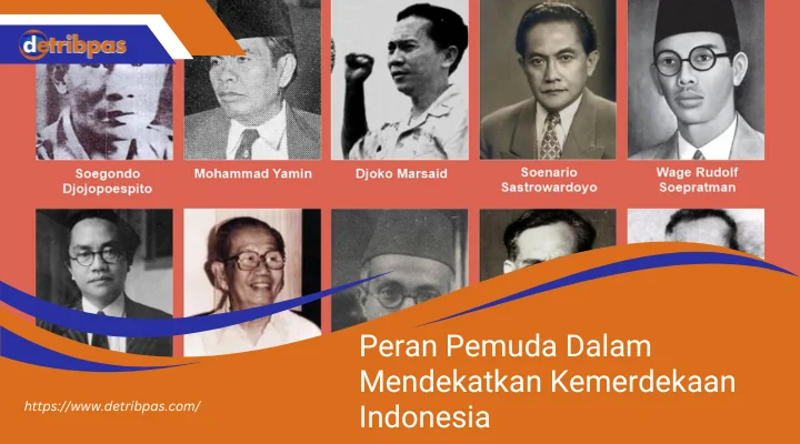 Dalam Mendekatkan Kemerdekaan Indonesia