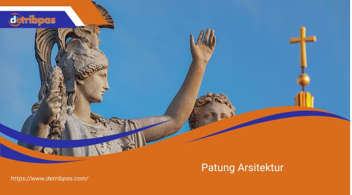 Patung Arsitektur