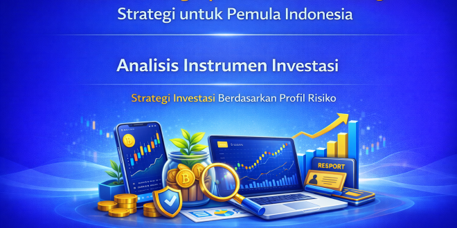Panduan Lengkap Investasi Dan Trading 2024: Strategi untuk Pemula Indonesia