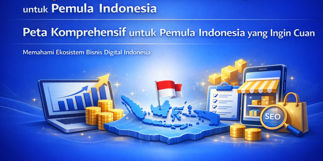 Strategi Bisnis Online Sukses 2024: Panduan Lengkap untuk Pemula Indonesia