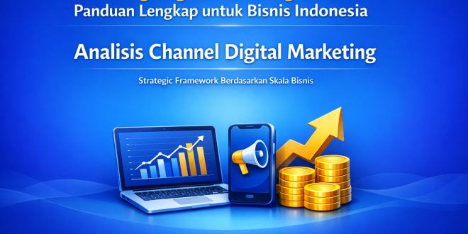 Strategi Digital Marketing Terbaik 2024: Panduan Lengkap untuk Bisnis Indonesia