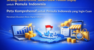 strategi bisnis online sukses 2024 panduan lengkap untuk pemula indonesia 01