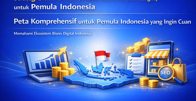 strategi bisnis online sukses 2024 panduan lengkap untuk pemula indonesia 01