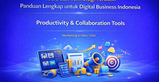 tools dan teknologi terbaik 2024 panduan lengkap untuk digital business indonesia 01