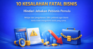 10 Kesalahan Fatal Pebisnis Online Pemula dan Cara Menghindarinya (Berdasarkan Pengalaman 100+ Pebisnis)