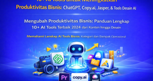 10 ai tools untuk meningkatkan produktivitas bisnis 2024 chatgpt copyai jasper tools desain ai 01