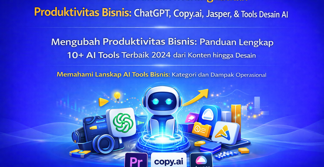 10 ai tools untuk meningkatkan produktivitas bisnis 2024 chatgpt copyai jasper tools desain ai 01