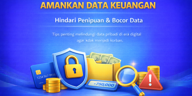 Cara Melindungi Data Pribadi di Aplikasi Keuangan Digital: Tips Keamanan dan Hindari Penipuan