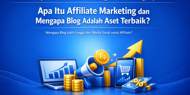 Panduan Affiliate Marketing untuk Pemula: Cara Dapat Komisi Pertama dari Blog dalam 30 Hari