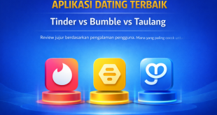 aplikasi dating terbaik di indonesia 2024 perbandingan tinder bumble dan taulang user experience 01
