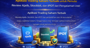 aplikasi trading saham terbaik untuk pemula review ajaib stockbit dan ipot dari pengalaman user 01