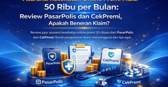 asuransi kesehatan online premi mulai 50 ribu per bulan review pasarpolis dan cekpremi apakah beneran klaim 01