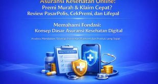 asuransi kesehatan online premi murah klaim cepat review pasarpolis cekpremi dan lifepal 01