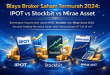 biaya broker saham termurah 2024 ipot vs stockbit vs mirae asset mana paling irit untuk trader aktif 01