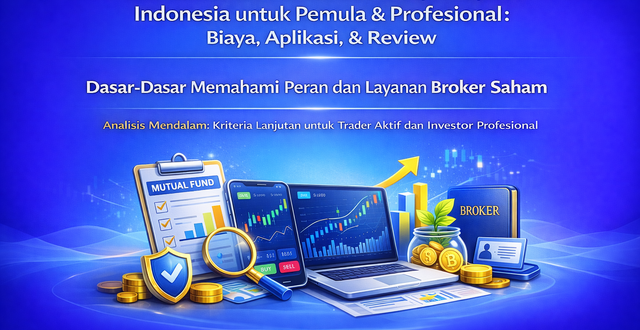 broker saham terbaik dan terpercaya di indonesia 2024 untuk pemula profesional biaya aplikasi review 01