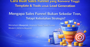 cara buat sales funnel yang konversi tinggi template tools untuk lead generation 01