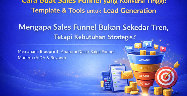cara buat sales funnel yang konversi tinggi template tools untuk lead generation 01