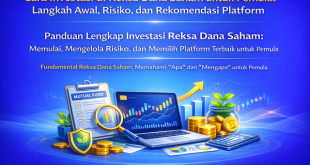 cara investasi di reksa dana saham untuk pemula langkah awal risiko dan rekomendasi platform 01