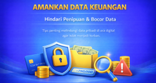 cara melindungi data pribadi di aplikasi keuangan digital tips keamanan dan hindari penipuan 01