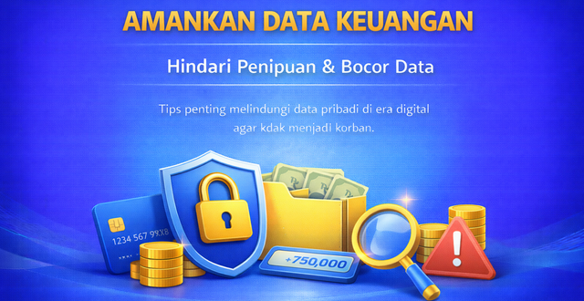 cara melindungi data pribadi di aplikasi keuangan digital tips keamanan dan hindari penipuan 01
