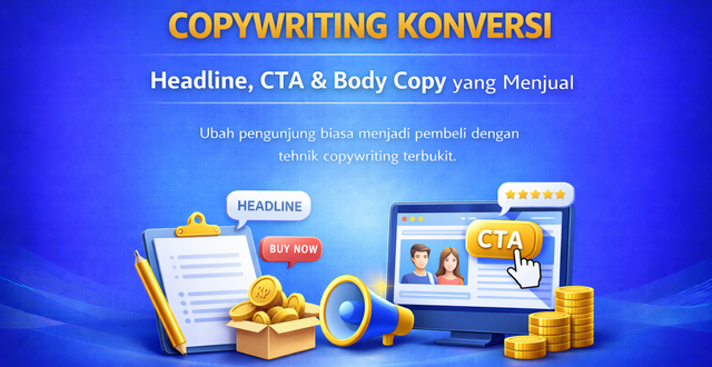 copywriting untuk konversi teknik menulis headline cta dan body copy yang membuat pengunjung membeli 01