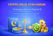 cryptocurrency halal atau haram pandangan ulama regulasi di indonesia dan cara investasi aman 01