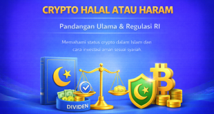 cryptocurrency halal atau haram pandangan ulama regulasi di indonesia dan cara investasi aman 01