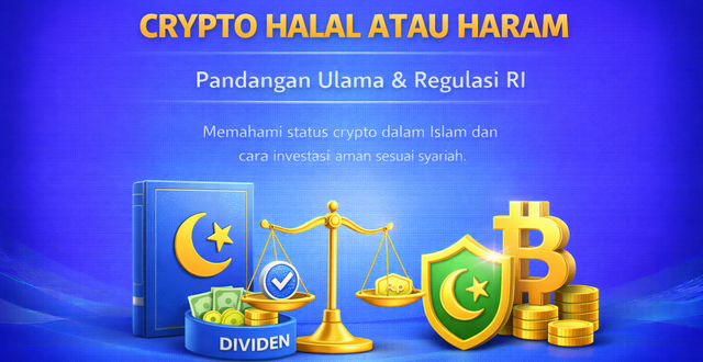 cryptocurrency halal atau haram pandangan ulama regulasi di indonesia dan cara investasi aman 01