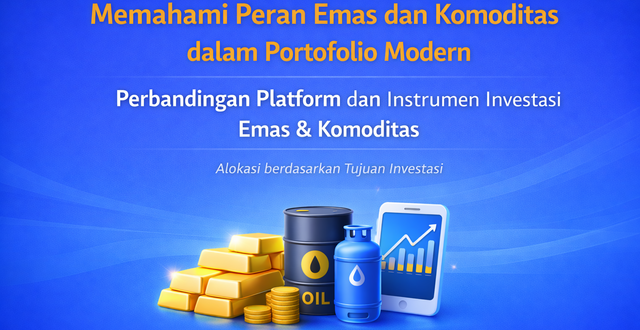 investasi emas dan komoditas di era digital perbandingan platform fisik vs digital cfd dan reksa dana komoditas 01