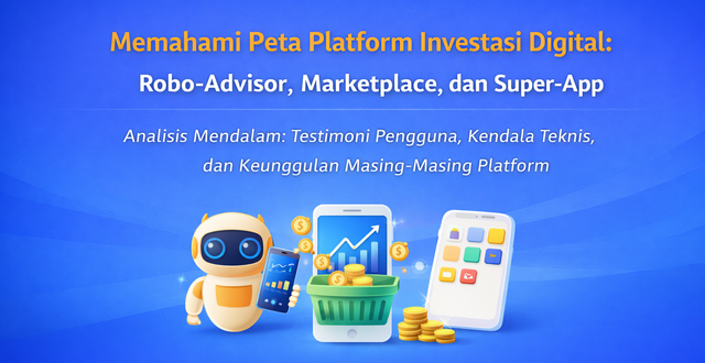 kisah pengalaman user platform investasi testimoni kendala dan hasil yang didapat dari ajaib bibit hingga pluang 01